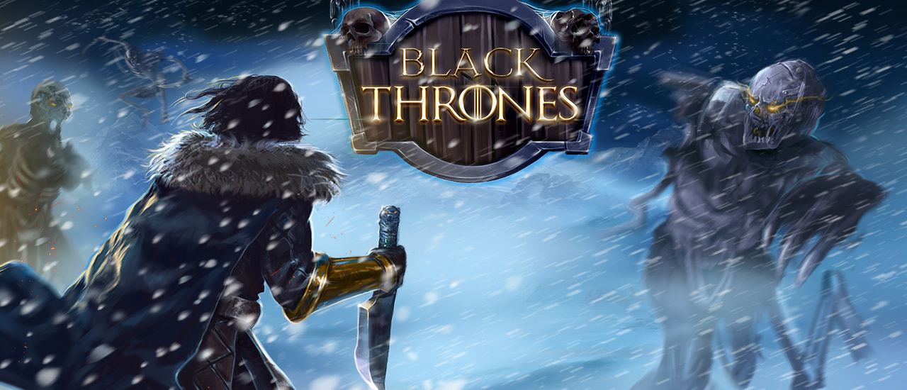 Game Screenshot Black Thrones