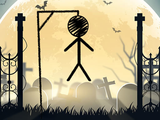 Game Screenshot Halloween Hangman