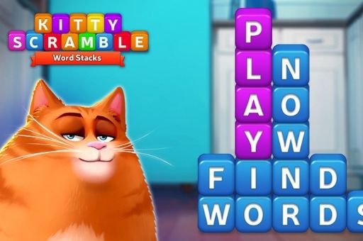 Game Screenshot Kitty Scramble