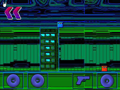 Game Screenshot The Shooter