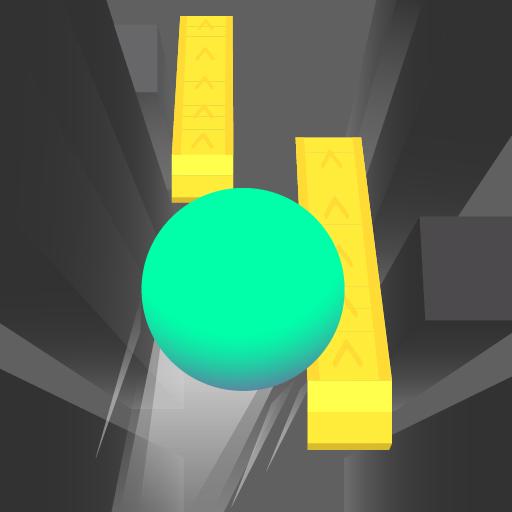 Game Screenshot Ball Drop 3D