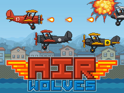 Game Screenshot Air Wolves