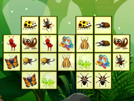 Game Screenshot Connect The Insects