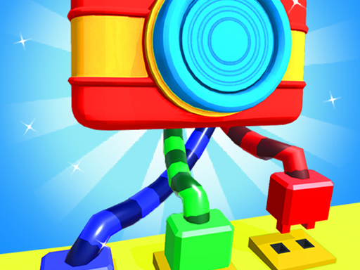 Game Screenshot Knots Master 3D