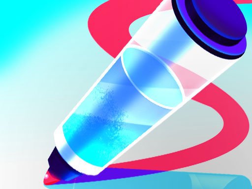 Game Screenshot Pen Run