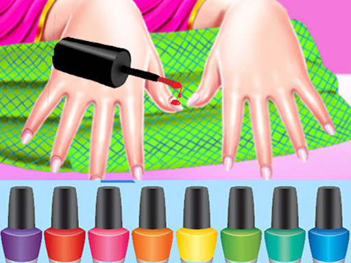 Game Screenshot Baby Taylor Hand Care