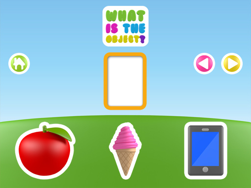 Game Screenshot What the objects