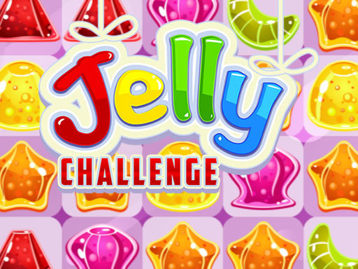 Game Screenshot Jelly Challenge