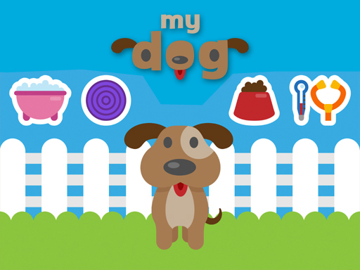 Game Screenshot My Dog