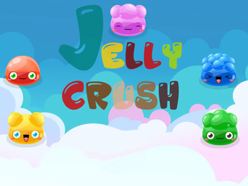 Game Screenshot Jelly Crush Matching