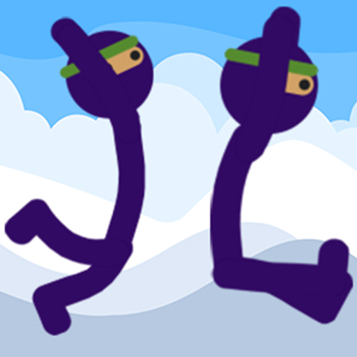 Game Screenshot Stickman Swing Star