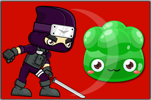 Game Screenshot Warrior Monster