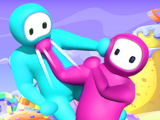 Game Screenshot Fall Boys Ultimate Knockout