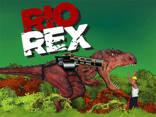 Game Screenshot Rio Rex