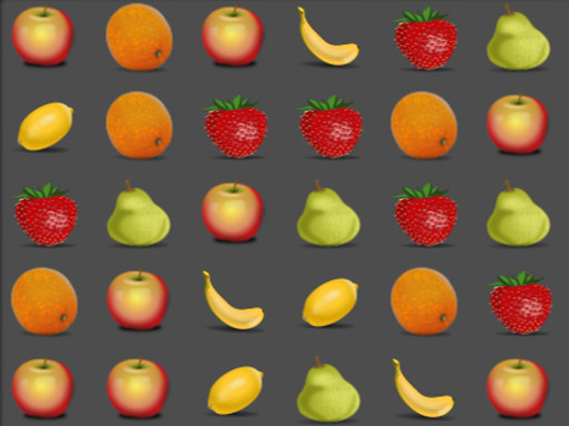 Game Screenshot Match Fruits