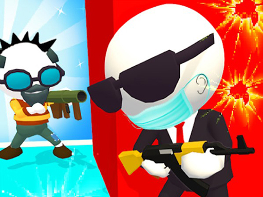 Game Screenshot Mr Spy 3D