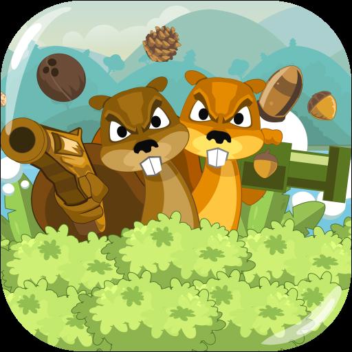 Game Screenshot Forest Brothers