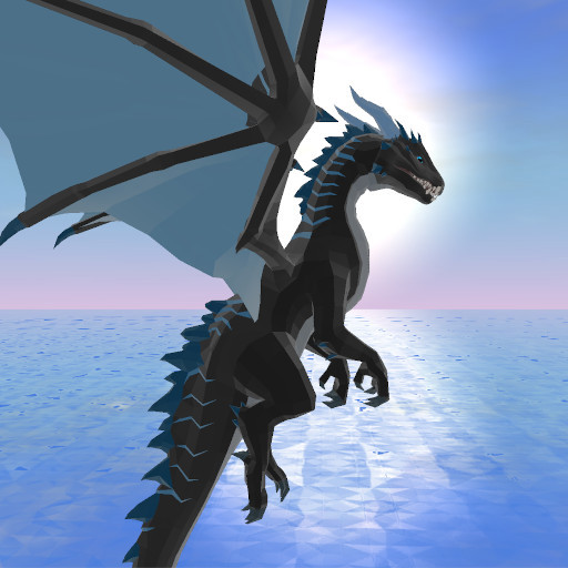Game Screenshot Dragon Simulator 3D