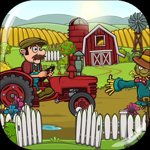 Game Screenshot Tractor Mania