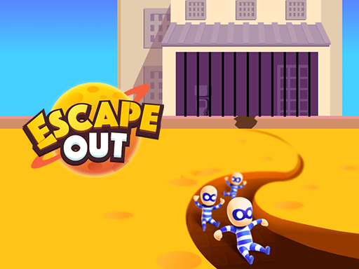 Game Screenshot Escape Out