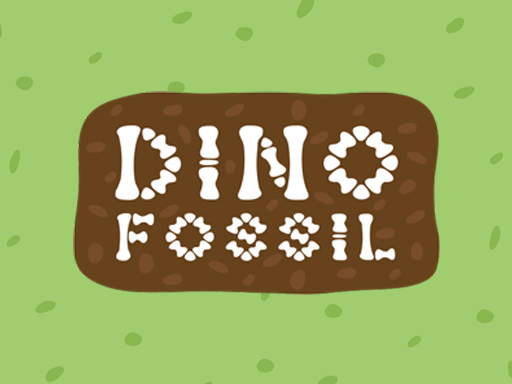 Game Screenshot Dino Fossil