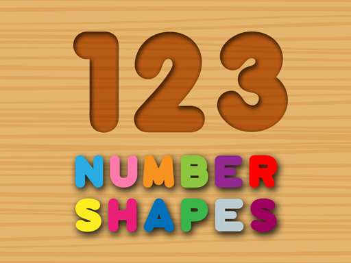 Game Screenshot Number Shapes