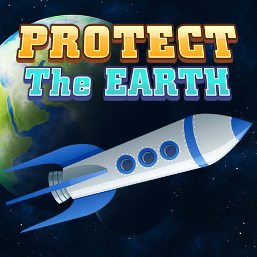 Game Screenshot Protect the Earth