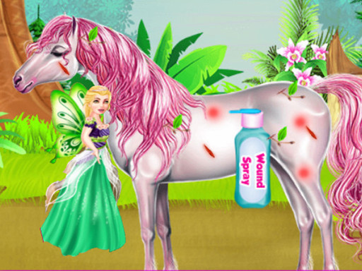 Game Screenshot Baby Taylor Fairy Land Dream