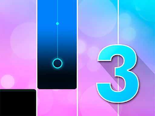 Game Screenshot Piano Tiles 3
