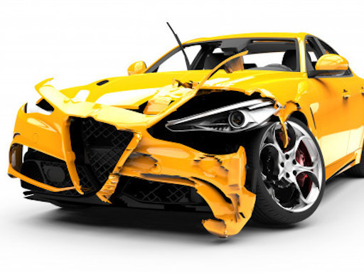 Game Screenshot Stunt Crasher