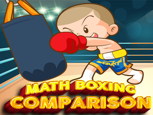 Game Screenshot Math Boxing Comparison