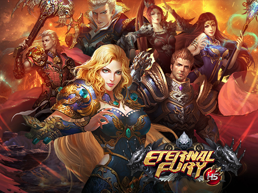 Game Screenshot Eternal Fury