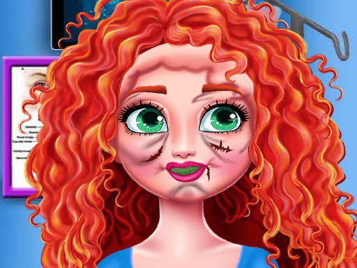 Game Screenshot Clara Cosmetic Surgery