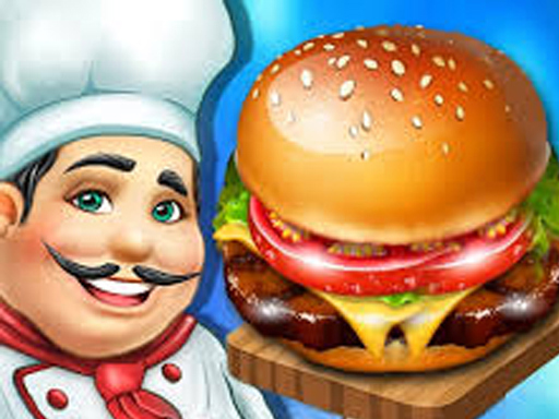 Game Screenshot Cooking Fever