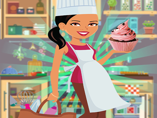 Game Screenshot Cupcake Puzzle