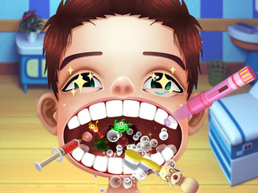 Game Screenshot Mad Dentist