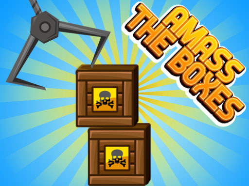 Game Screenshot Amass The Boxes Game