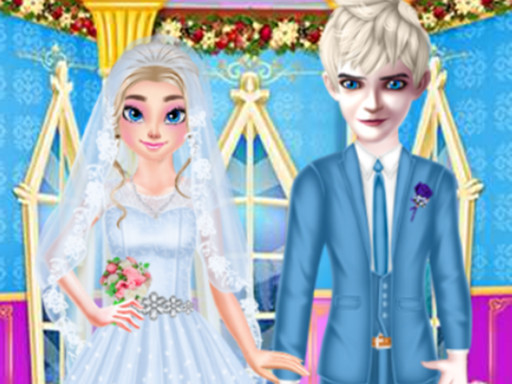 Game Screenshot Princess Wedding Planner