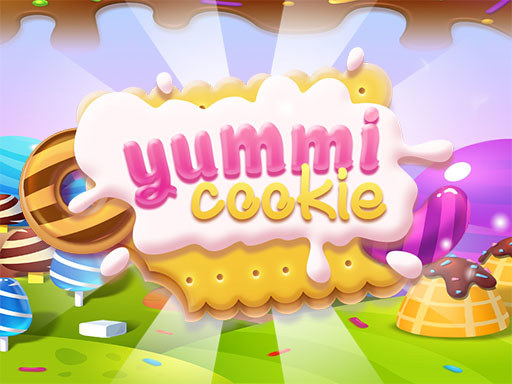 Game Screenshot Yummi Cookie