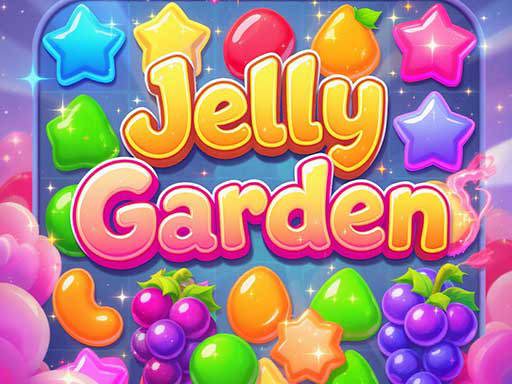 Game Screenshot Jelly Garden
