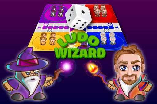Game Screenshot Ludo Wizard