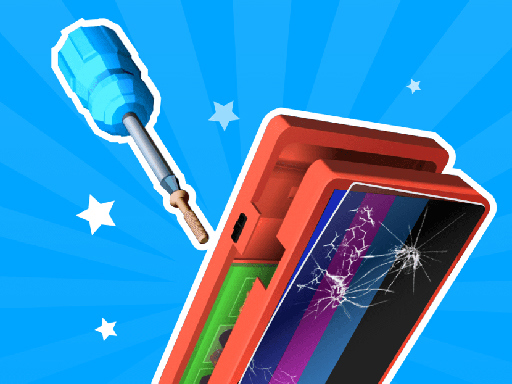 Game Screenshot Repair It