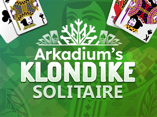 Game Screenshot Arkadium's Klondike Solitaire