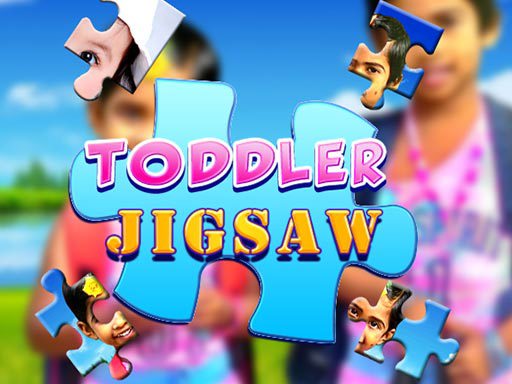 Game Screenshot Toddler Jigsaw
