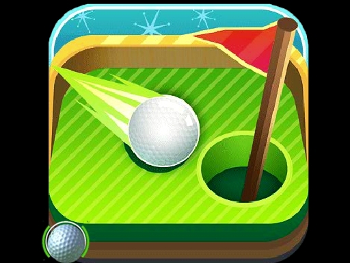 Game Screenshot Mini Golf Adventure