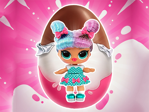 Game Screenshot Baby Dolls: Surprise Eggs Opening