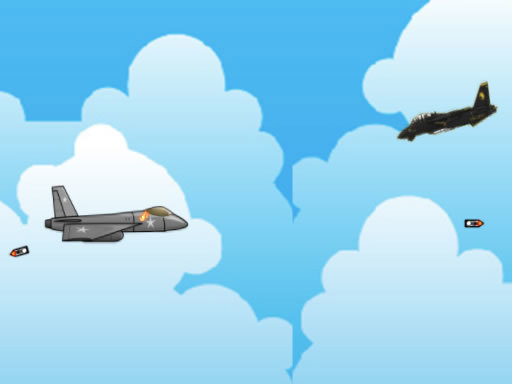 Game Screenshot Clash with Jets