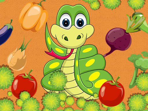 Game Screenshot Vegetable Snake
