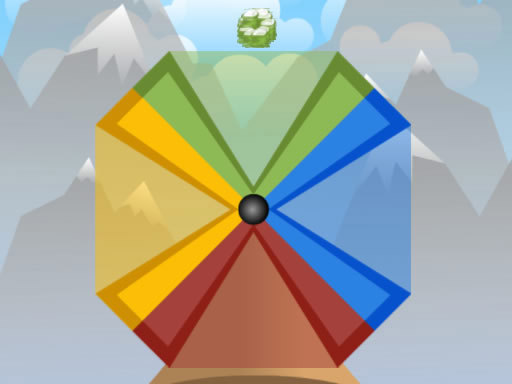 Game Screenshot Color Mill