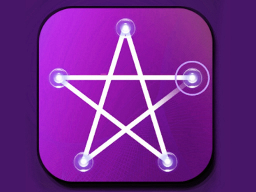 Game Screenshot Connect Dots 3